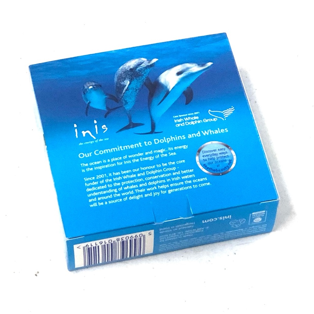 Inis Traveler Duo Revitalising Body Lotion - White - Picture 4 of 5